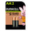 Batteria Ricaricabile Stilo, B2, 2400 mAh, 5 anni  | Duracell