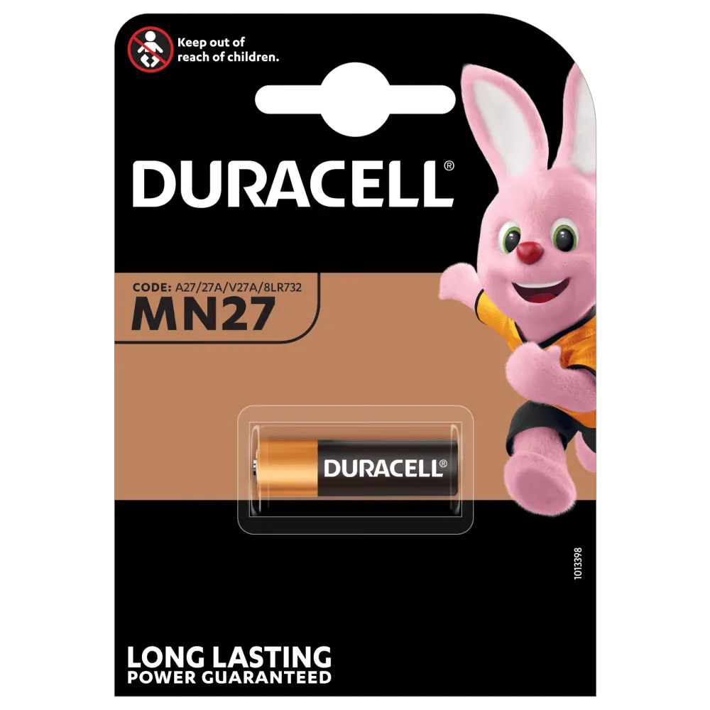 Batteria Alcalina MN27  | Duracell