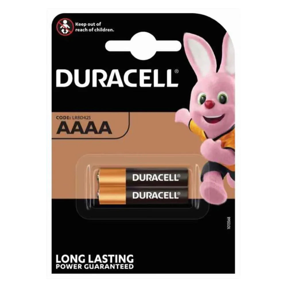 Batteria Alcalina AAAA  | Duracell