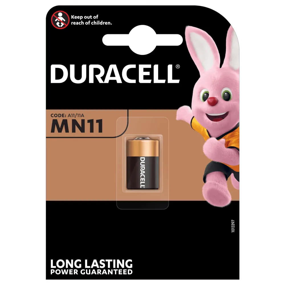 Batteria Alcalina MN11 | Duracell