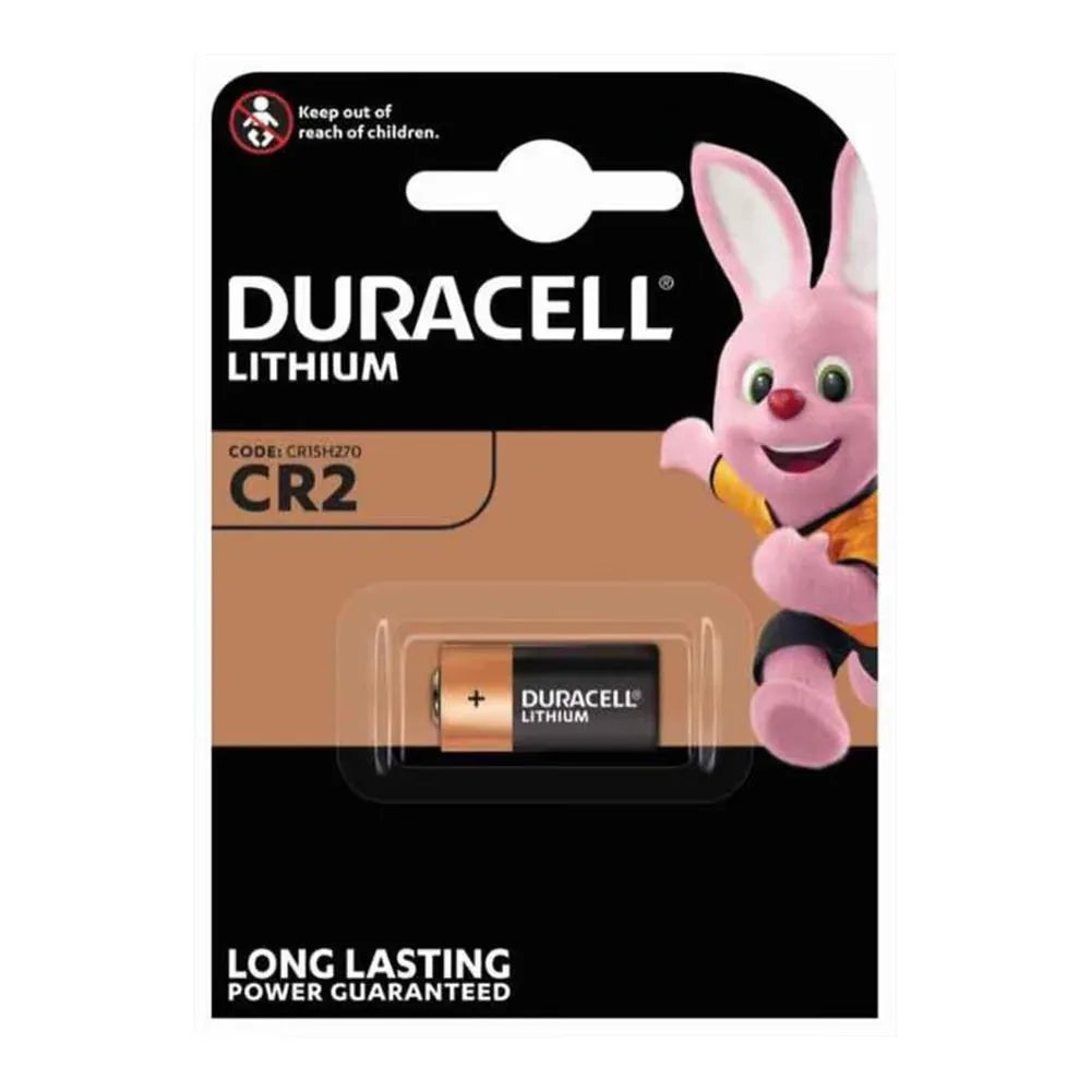 Batteria al Litio CR2N ULTRA M3 FOTO | Duracell