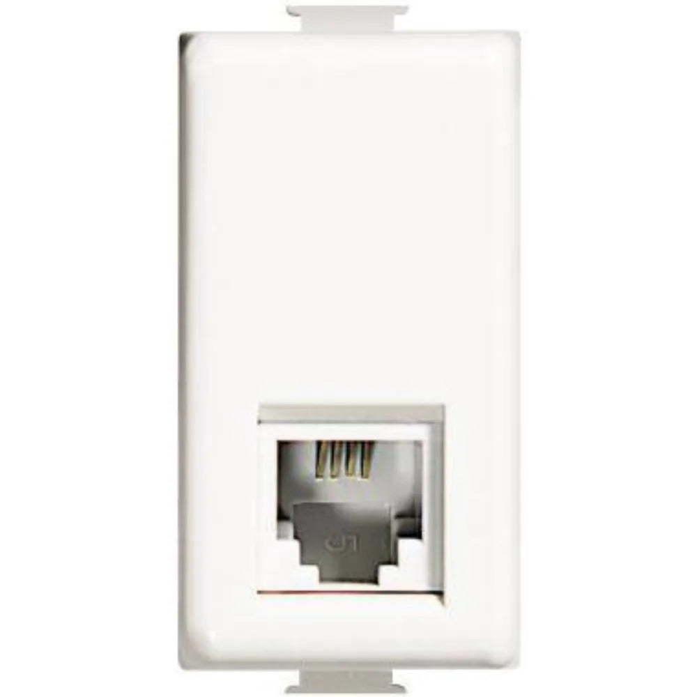 Bticino Matix Connettore RJ11 AM5958/11N