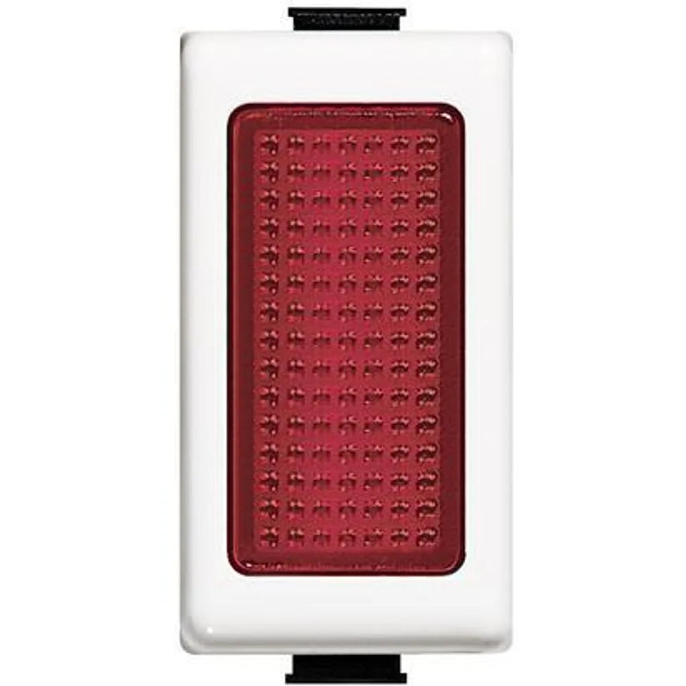 Bticino Matix Portalampada Rosso AM5060R