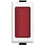 Bticino Matix Portalampada Rosso AM5060R