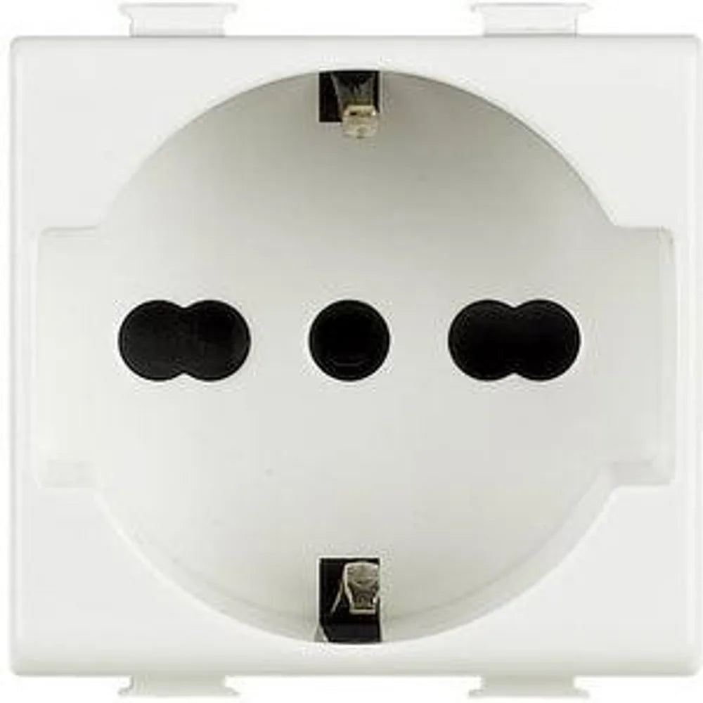 Bticino Matix Presa Elettrica Tedesco Italiana 16A AM5440/16