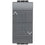 Bticino Living Pulsante NO Interbloccato L4037