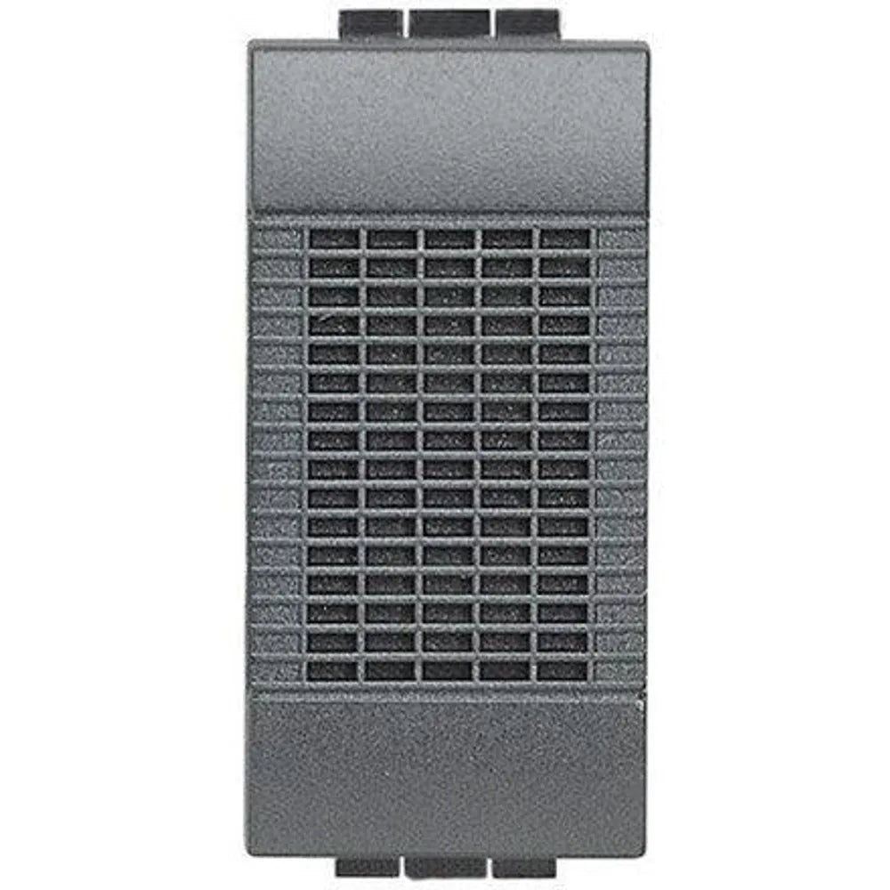 Bticino Living International Suoneria Bronzo 12Vac 5VA L4351/12