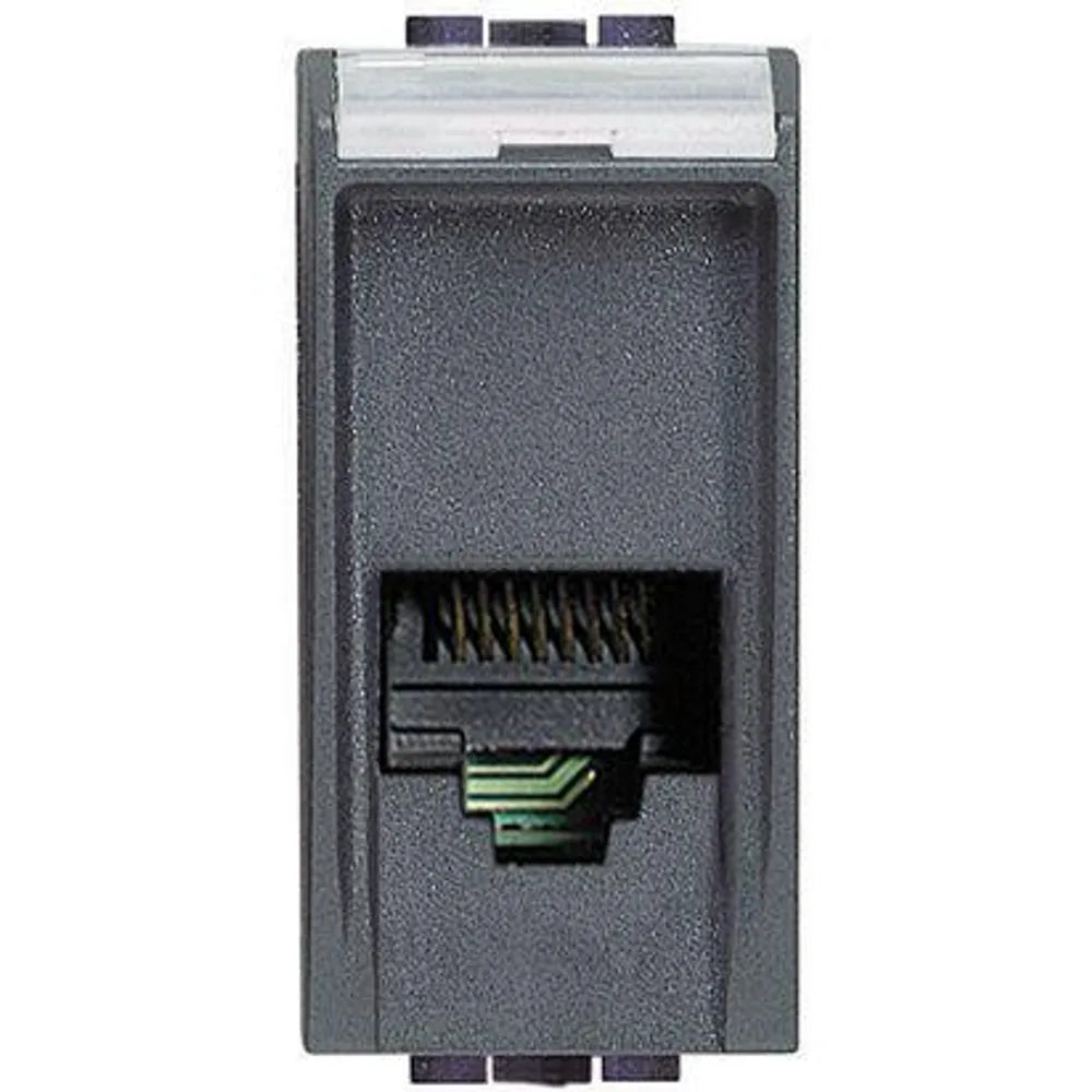 Bticino Living K10 Connettore RJ11 L4258/11N