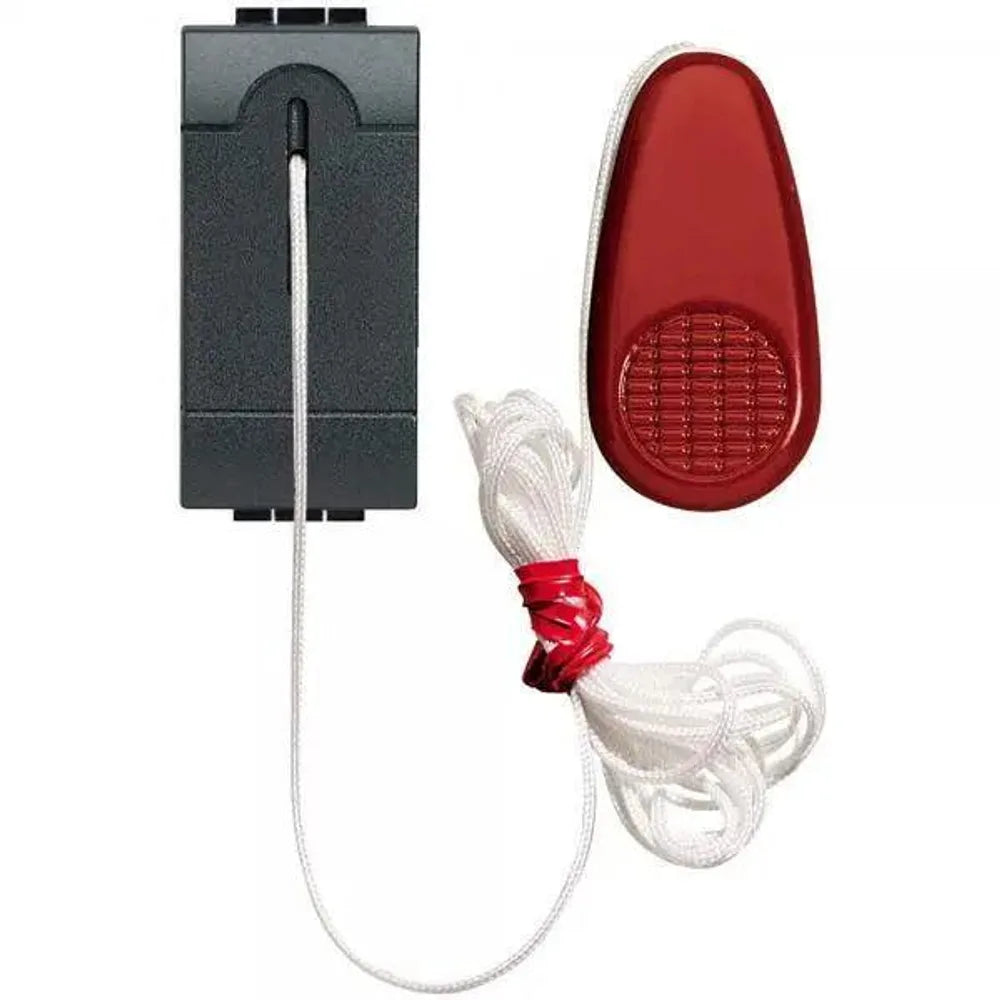 Bticino Living Light Pulsante Interruttore 1P NO 10A L4033