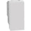 Bticino MatixGO Invertitore 10AX 1 modulo Bianco JW4004