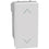 Bticino MatixGO Pulsante Interbloccato Bianco JW4037N