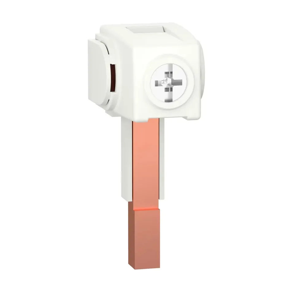 Schneider Electric A9XPCM04 Connettore Isolato Pettine 4 Poli