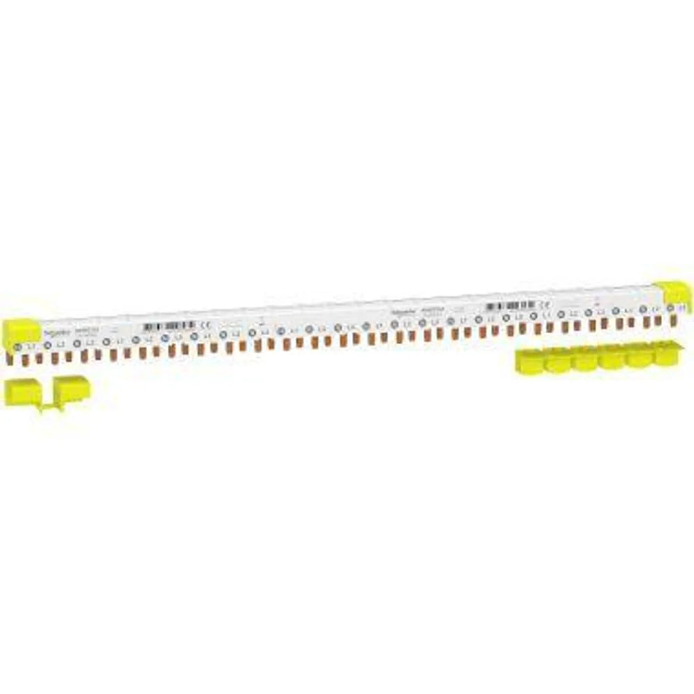 Schneider Electric Pettine iC40 3P+N 24 moduli A9XPC724
