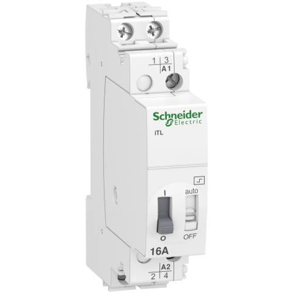 Schneider Electric iTL A9C30812 Relè Passo-Passo 2NA 16A
