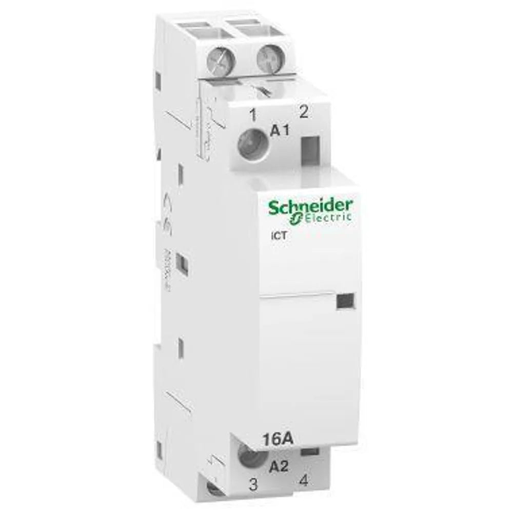 Schneider Electric iCT 2NA 16A 230-240Vca Contattore