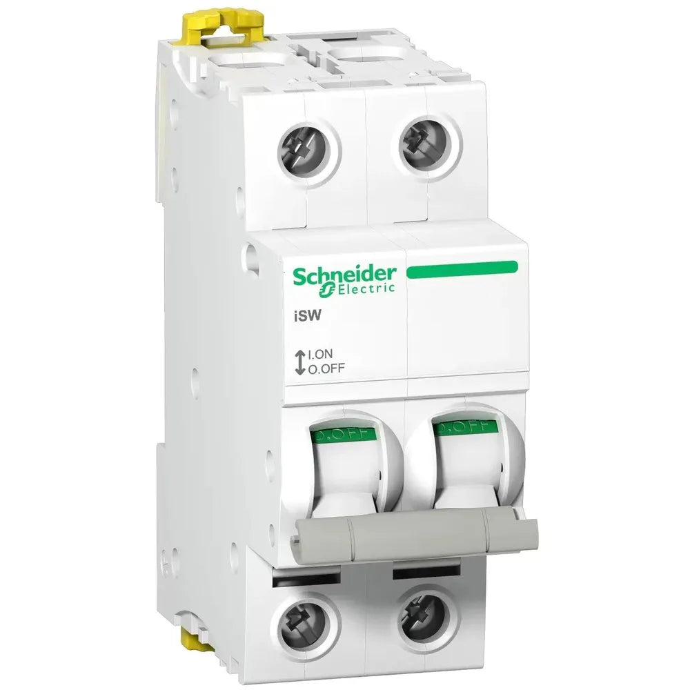Schneider Electric iSW Interruttore Sezionatore 2P 40A A9S65240