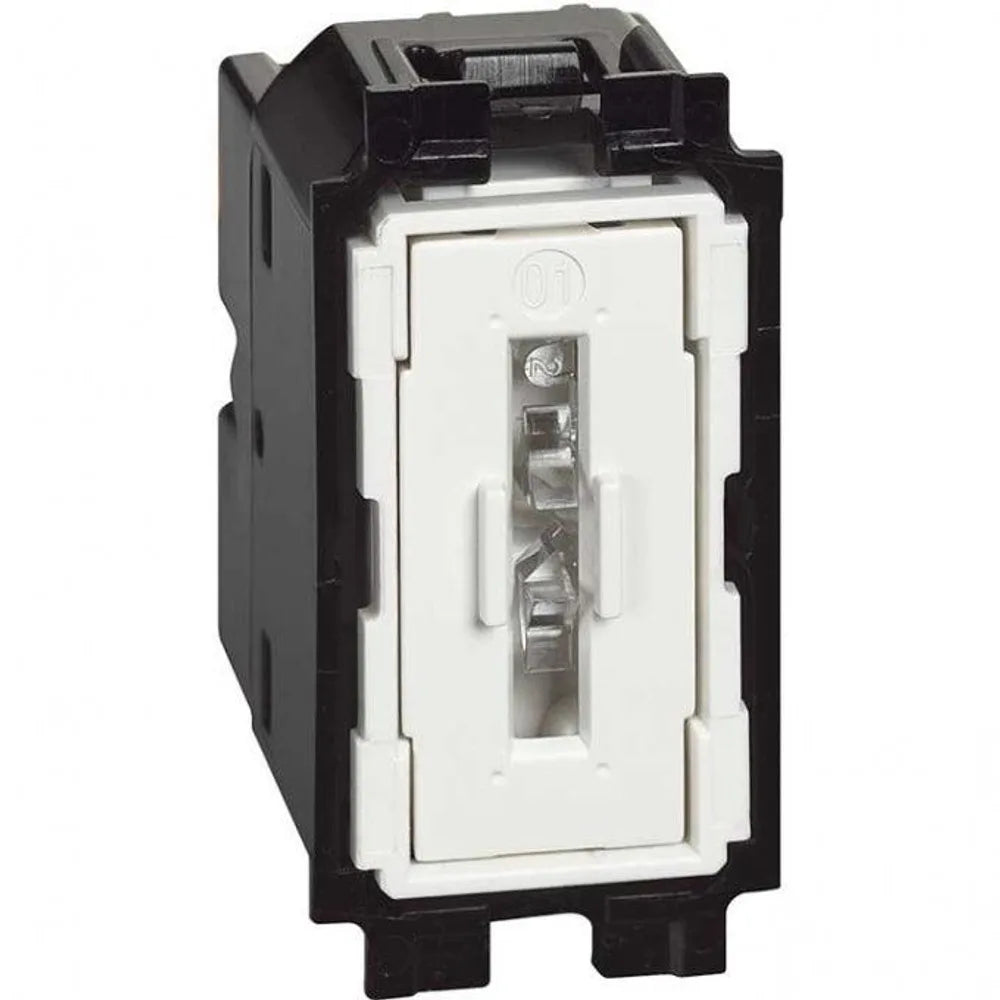 Bticino Living Now Interruttore Unipolare 10AX K4001