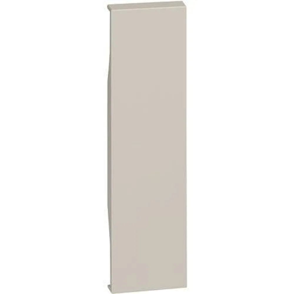 Bticino Living Now Copertura Falso Polo 1 Modulo Sabbia KM00