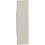 Bticino Living Now Copertura Falso Polo 1 Modulo Sabbia KM00