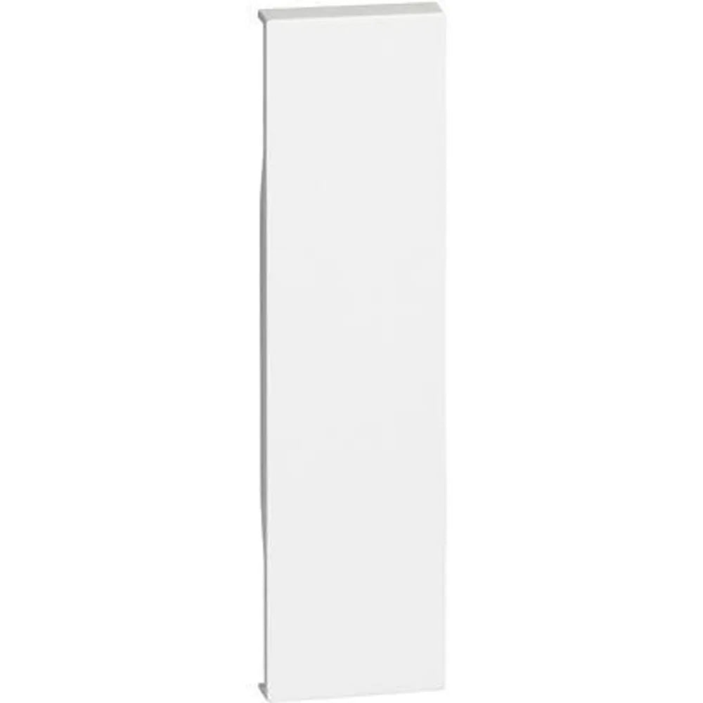 Bticino Living Now Coprifilo 1 Modulo Bianco KW00