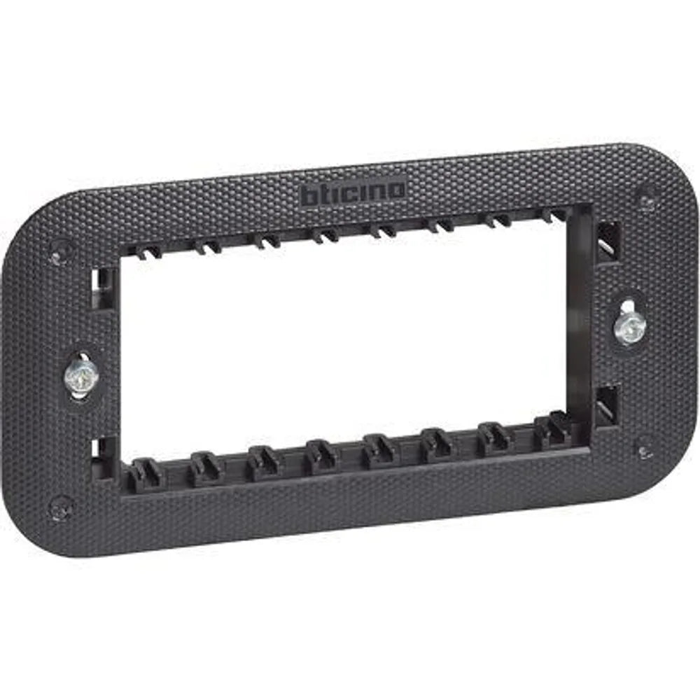 Bticino Living Now Supporto 4 Moduli K4704
