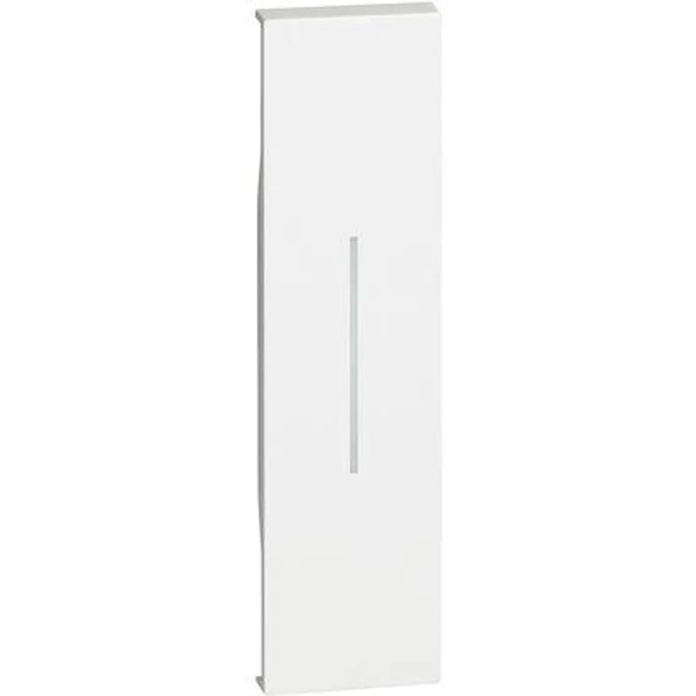 Bticino Living Now Cover Comando 1 Modulo Bianco KW01