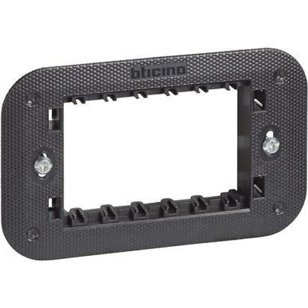 Bticino Living Now Supporto 3 Moduli K4703