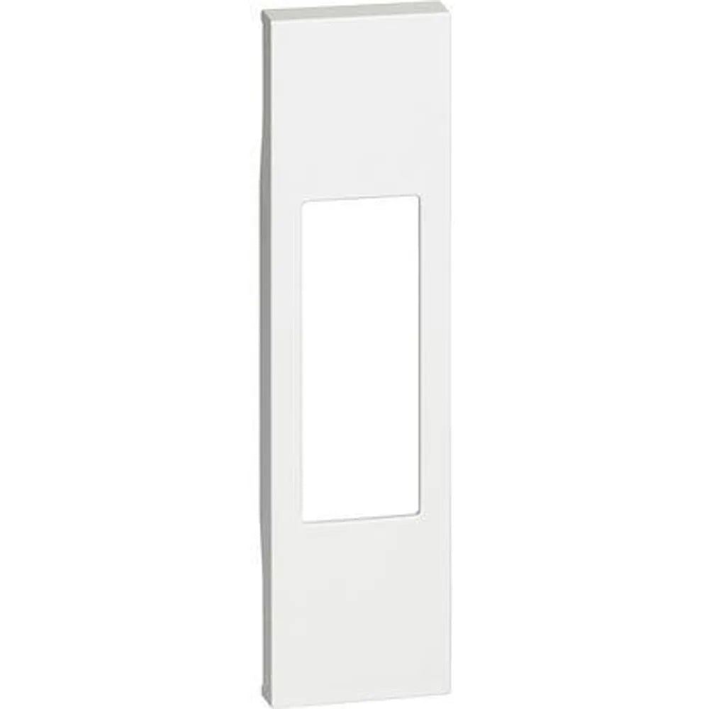 Bticino Living Now Copertura Presa 10/16A 1 Modulo Bianco KW02