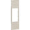 Bticino Living Now Copertura RJ11/45 con Lampada 1 Modulo Sabbia KM07