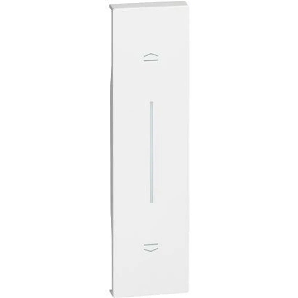 Bticino Living Now Comando Tapparelle 1 Modulo Bianco KW05