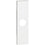Bticino Living Now Copertura Presa TV 1 Modulo Bianco KW08