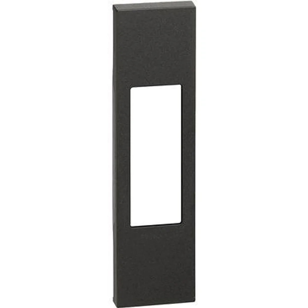 Bticino Living Now Copertura Presa 10/16A 1 Modulo Nera KG02