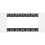Bticino Living Now Placca 6 Posti Bianco KA4806KW
