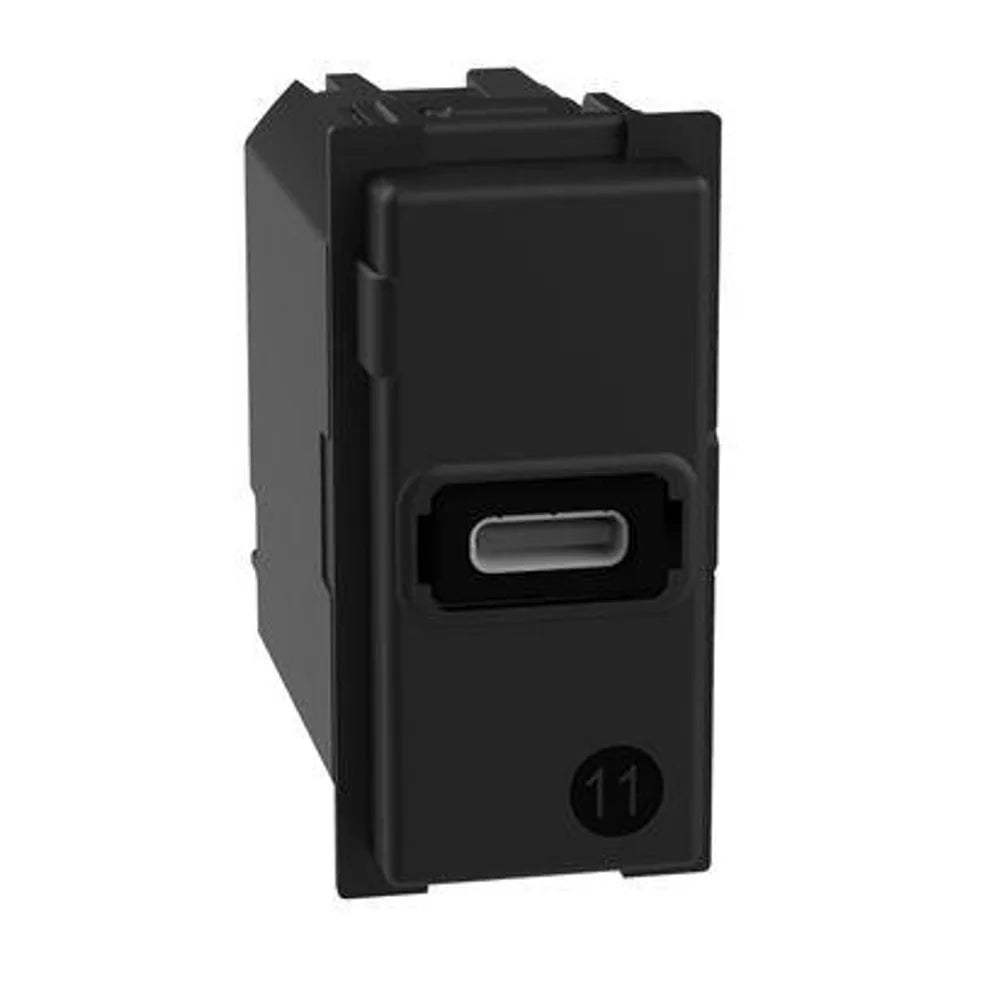 Bticino Living Now Caricatore USB Tipo C K4192C