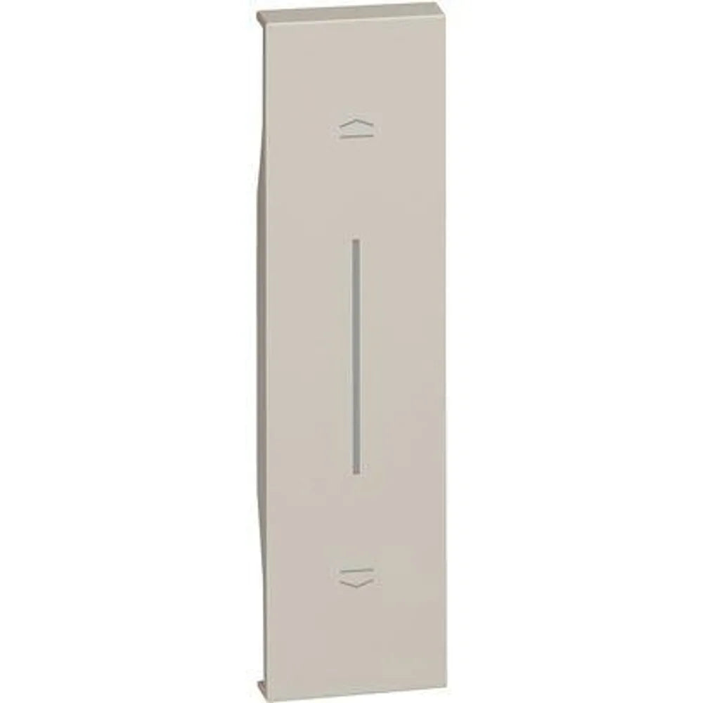 Bticino Living Now Cover Comando Tapparelle Sabbia KM05