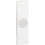 Bticino Living Now Cover Suoneria Ronzatore 1 Modulo Bianco KW15