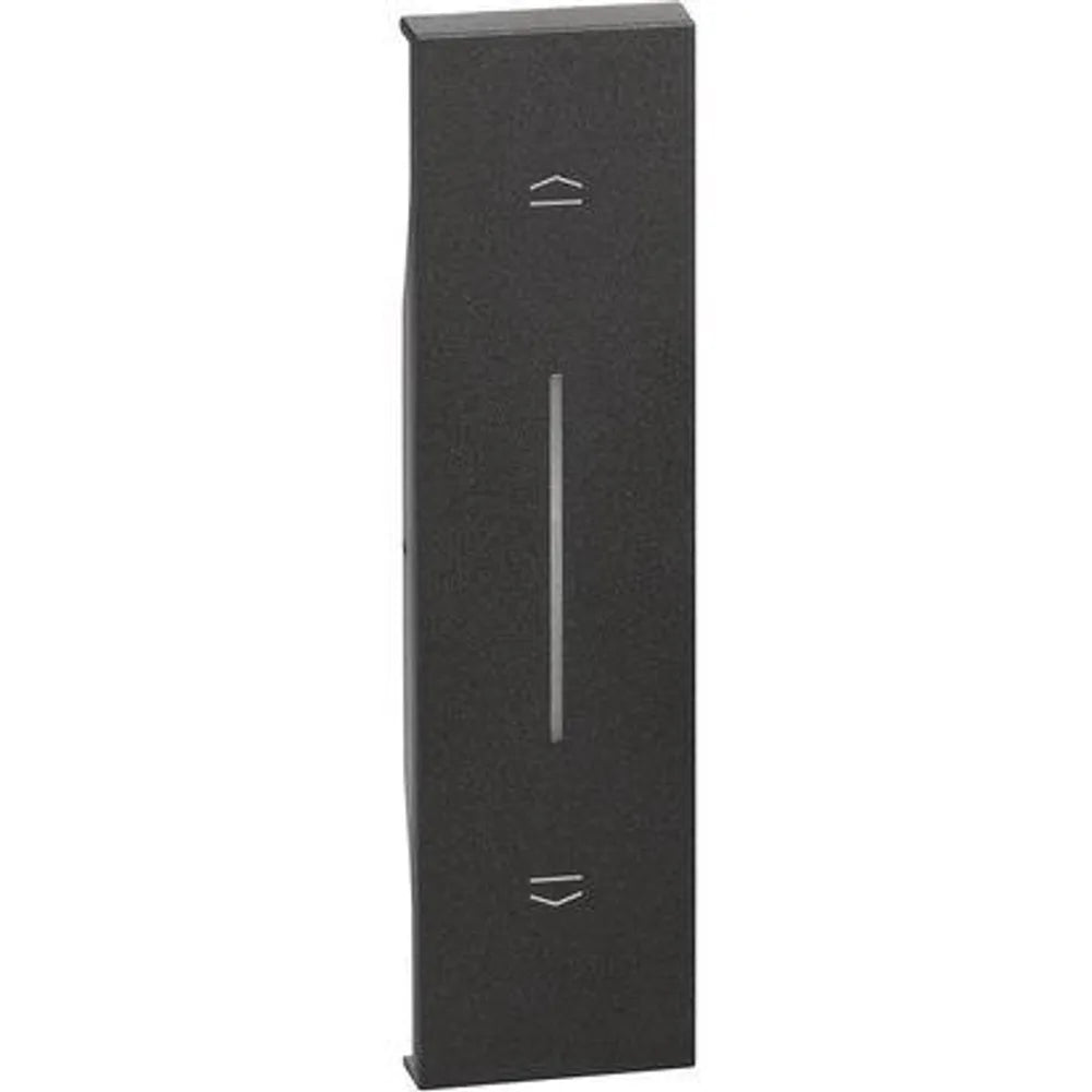 Bticino Living Now Comando Tapparelle 1 Modulo Nero KG05