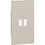 Bticino Living Now Caricatore USB 2M Sabbia KM12C