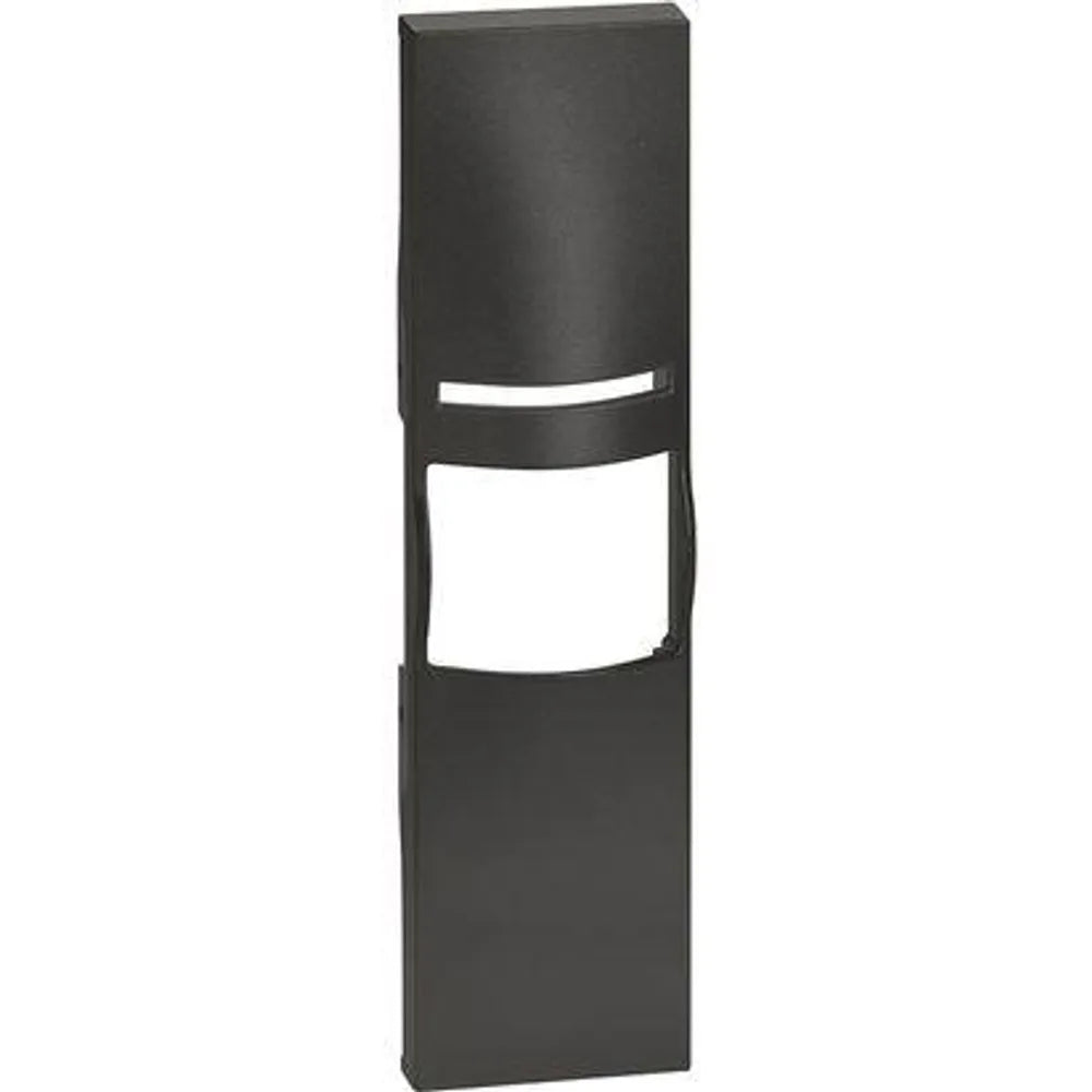 Bticino Living Now Copertura 1 Modulo Nera KG16
