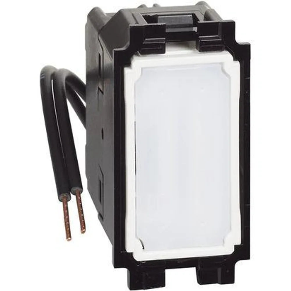 Bticino Living Now Invertitore Illuminato 10AX K4004L