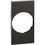 Bticino Living Now Coprifaccia Presa Schuko/Italiana 10/16A Nera KG04