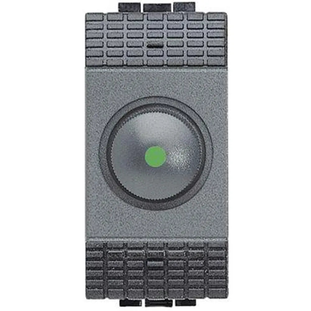 Bticino Living Dimmer Resistivo 500W con Deviatore L4402N