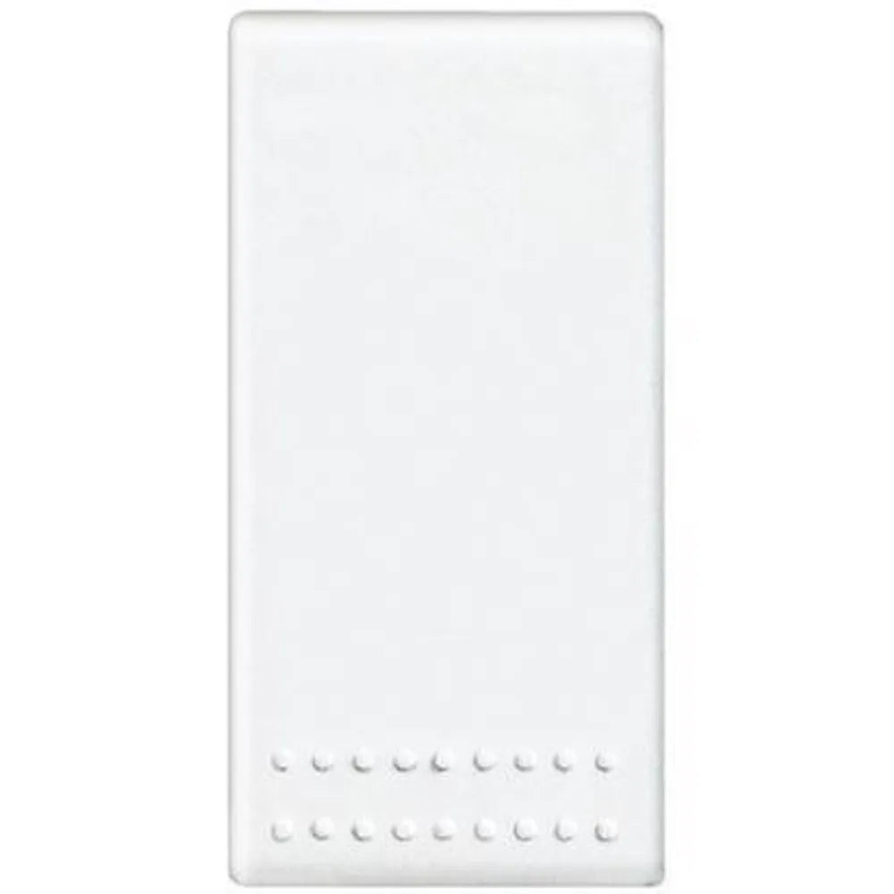 Bticino Living Light Pulsante 1 Modulo Bianco 10A NC N4034N