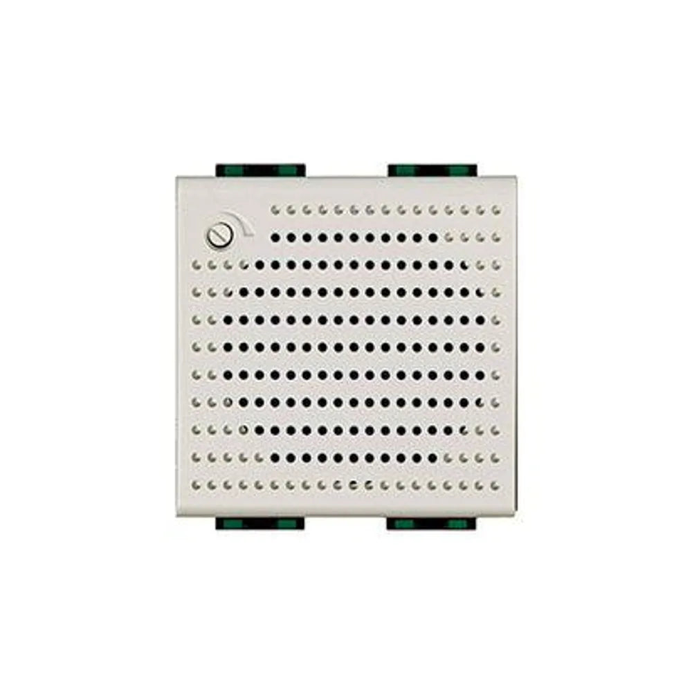 Bticino Living Light Suoneria Elettronica 12Vac/dc N4355/12