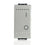 Bticino Living Light Tech Interruttore 2 Poli 16A Modulo Singolo NT4002N
