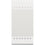 Bticino Living Light Pulsante 1 Modulo 1P NO 10A Bianco N4005N