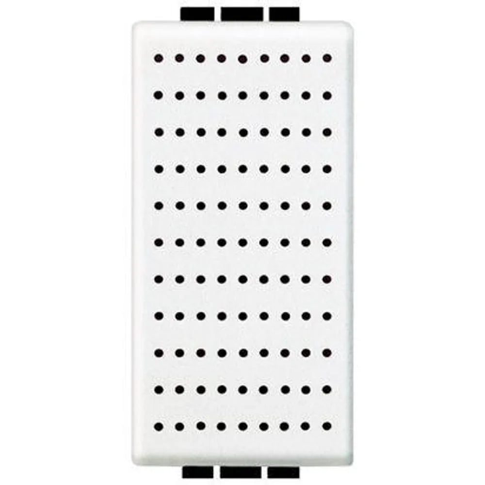 Bticino Living Light Suoneria Bronzo 12Vac 5VA N4351/12