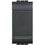Bticino Living Deviatore 1P 16A Antracite L4003N