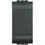 Bticino Living Pulsante 1 modulo 10A Antracite L4005N