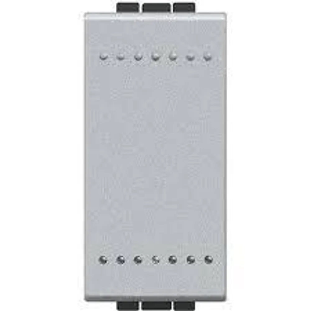 Bticino Living Light Interruttore Magnetotermico 1P 16A NT4001N